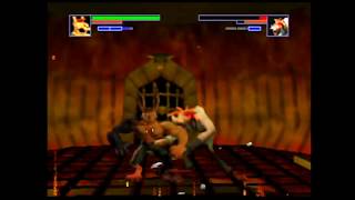 ClayFighter 63 1\/3: All Characters Insane Combos (1st Half)