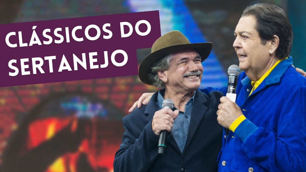 “Chico Mineiro”: Jackson Antunes canta Tonico e Tinoco no Faustão
