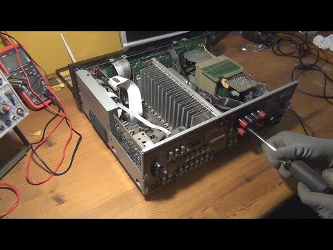 Yamaha AV-M99 ステレオアンプ Yamaha AV-M99 ステレオアンプ
