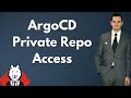 How to Use ArgoCD with Private GitHub and Azure DevOps Repos