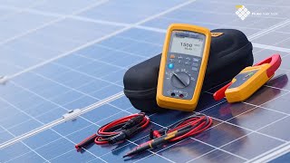 Fluke 283FC True RMS Wireless Multimeter
