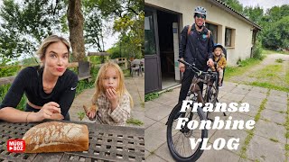 VLOG | Fransa’da  14 kişinin yaşadığı FONBİNE Kasabası