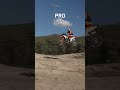 Offroad skill meter with Chucky and the KTM 890 ADVENTURE R