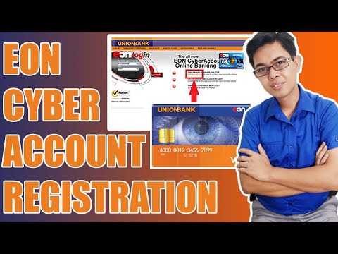 How to Register an EON Cyber Unionbank Account 2020