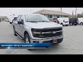 2024 Ford F-150 XLT SuperCrew Van Nuys  San Fernando  Valencia  Los Angeles  Glendale