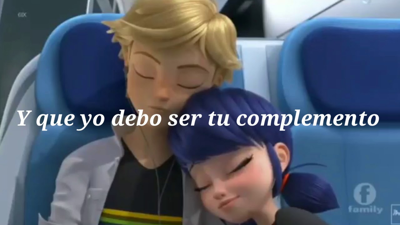 Más Que Amigos || Matisse || Adrinette || Miraculous Ladybug AMV