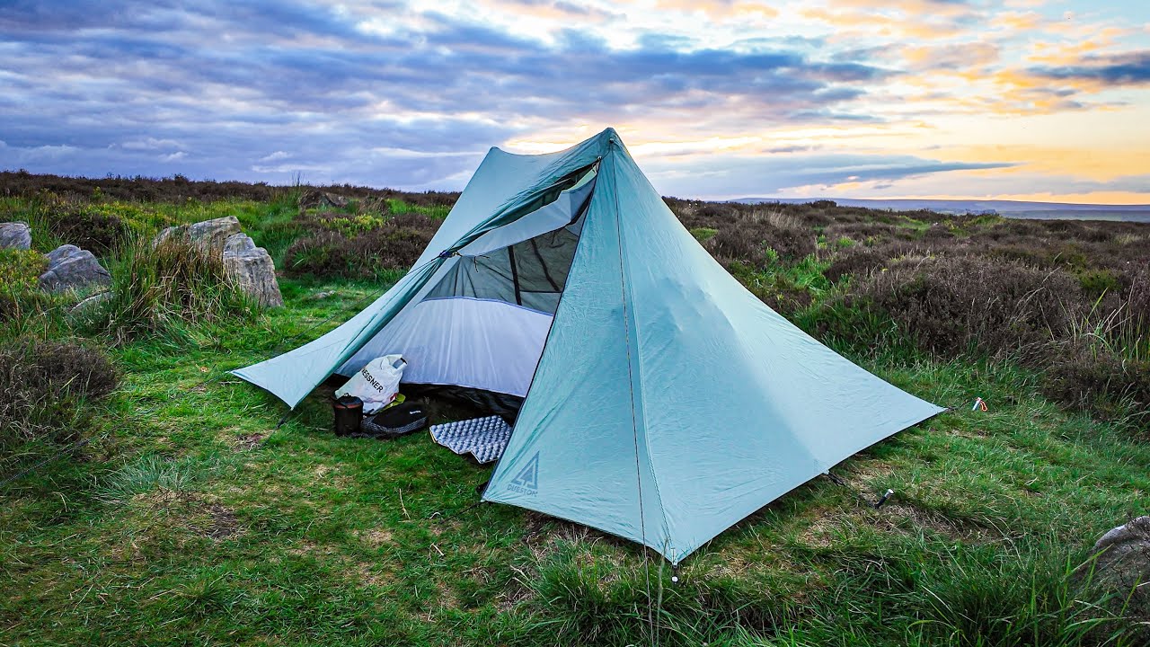 Camping im Heilwald🏕️