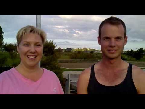 Energise Fitness Outdoor Training Testimonial