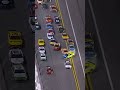 Why NASCAR Uses Window Nets? #car #racing #racingcar #facts