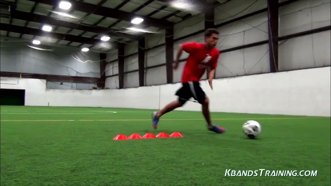 Soccer Ball Handling Drills soccerskills soccertraining soccer 