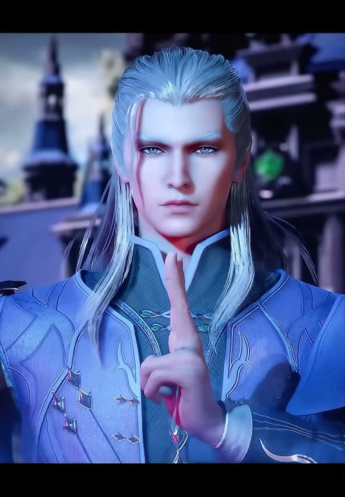 Soul Land - Seven Kills in the Name, Ten Thousand Swords Return to the Sect, Sword Dao Dust Heart