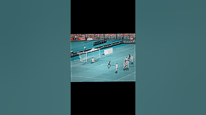 من أفضل اهداف الدوري المصري الممتاز الموسم الحالي