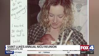 Details FOX 4 | Saint Luke’s Hosts Annual NICU Reunion for Former Patients Guide