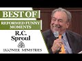 Le meilleur de rc sproul  moments drles rforms