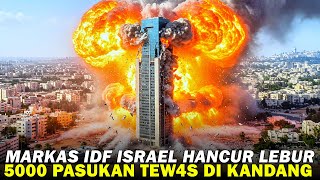 Download Lagu ISAREL KEHILANGAN 5000 PASUKAN‼️AKIBAT RUDAL SEIJIL MILIK IRAN JATUH DI MARKAS MP3 Download Lagu ISAREL KEHILANGAN 5000 PASUKAN‼️AKIBAT RUDAL SEIJIL MILIK IRAN JATUH DI MARKAS MP3