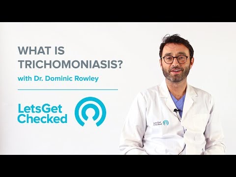 Video: Trichomoniasis In Men - Signs, Symptoms And Treatment Of Trichomoniasis In Men