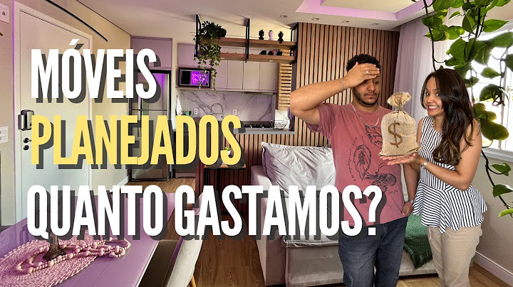 QUANTO CUSTOU NOSSOS MÓVEIS PLANEJADOS | Dicas e detalhes da nossa marcenaria