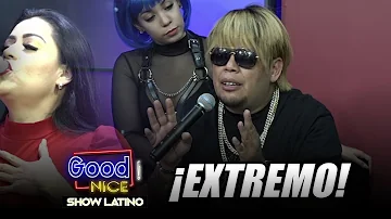 Noche EXTREMA en Good Nice Show Latino