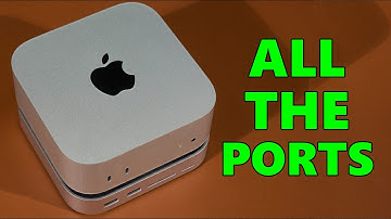 11 Ports. One Dock. Total Upgrade. 🔌💥 UGREEN CM841 M4 Mac Mini dock review!