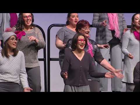 Vocal Vibes - 2026 Sweet Adelines Region 34 Chorus Competition