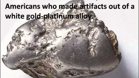 The Element Platinum