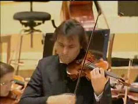 David Fruehwirth - Valery Gergiev - Mariinsky Orchestra