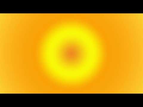 Aesthetic Aura orange yellow Background 3 hours