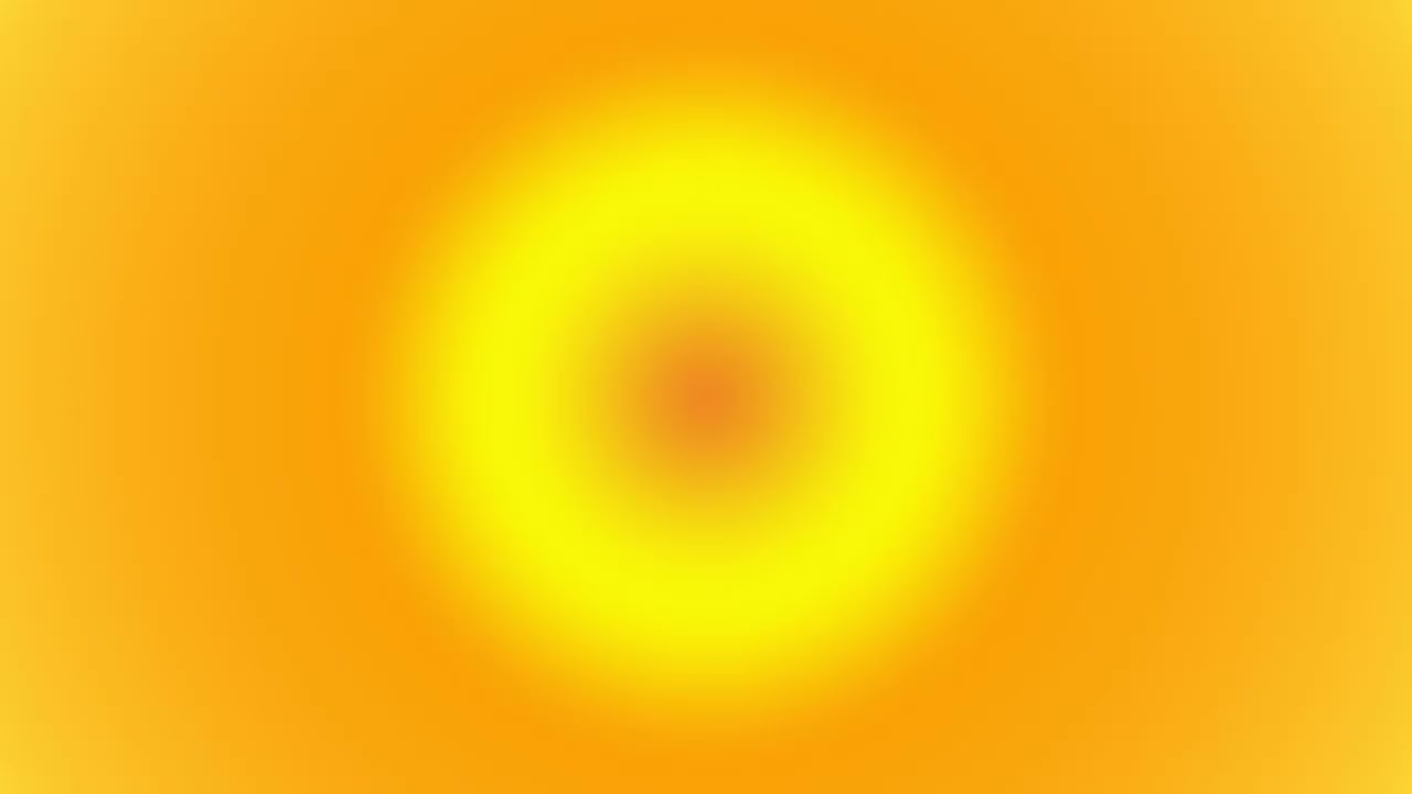 Aesthetic Aura  orange yellow Background 3  hours