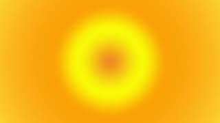 Aesthetic Aura  orange yellow Background 3  hours