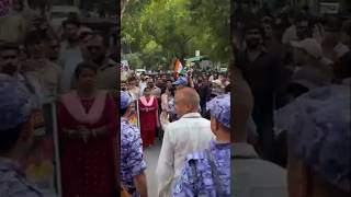 9 करोड़ का इंजेक्शन! सिर्फ 15 दिन की मोहलत 🥺 Jantar Mantar पर भारी Protest! 🙏 #shorts