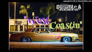 Double.A Beats - "West Coastin'" (Dr. Dre / N.W.A / The Game / Snoop Dogg / 90's WestCoast Type Beat