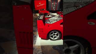 Ferrari F40 #music #nostalgia #car #song