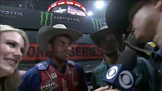 De Souza Twins Star at 2019 Iron Cowboy | Los Angeles