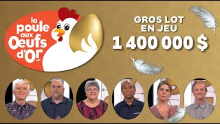 La poule aux oeufs dor - Émission du 21 janvier 2024