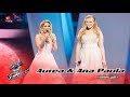 Ana Paula e Aurea - "Hallelujah" (Leonard Cohen) | Final | The Voice Portugal