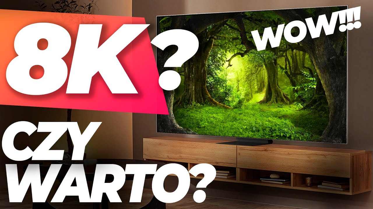 4K Vs 8K TV I Rozdzielczo Czy Warto Vlog USA YouTube 4K Vs 8K TV I Rozdzielczo Czy Warto Vlog USA YouTube