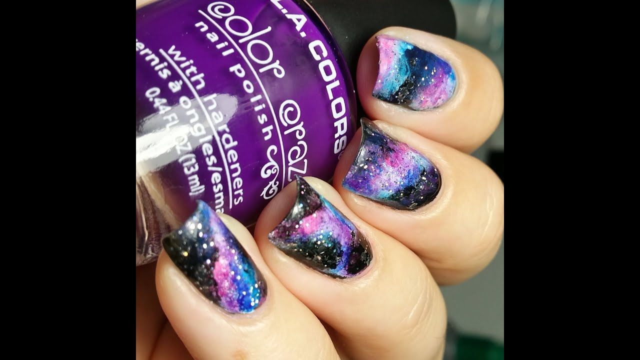 Nebula Nail Design - wide 8