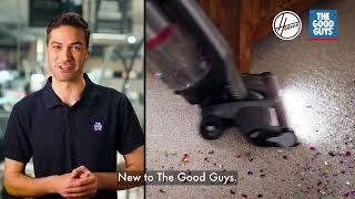 Hoover | Shop Deals Now | The Good Guys