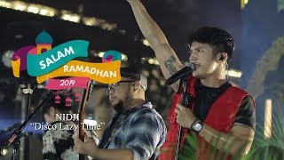 Miniatura del video "NIDJI - Disco Lazy Time (Salam Ramadhan 2019)"