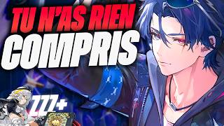 ATTENTION ! Hathor N'est PAS OBLIGATOIRE ! Guide Rotation Chaos &amp; Build NTE