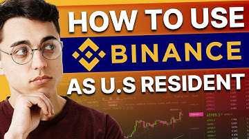 How to Use Binance as US Citizen:  Work Around Limitations Legally