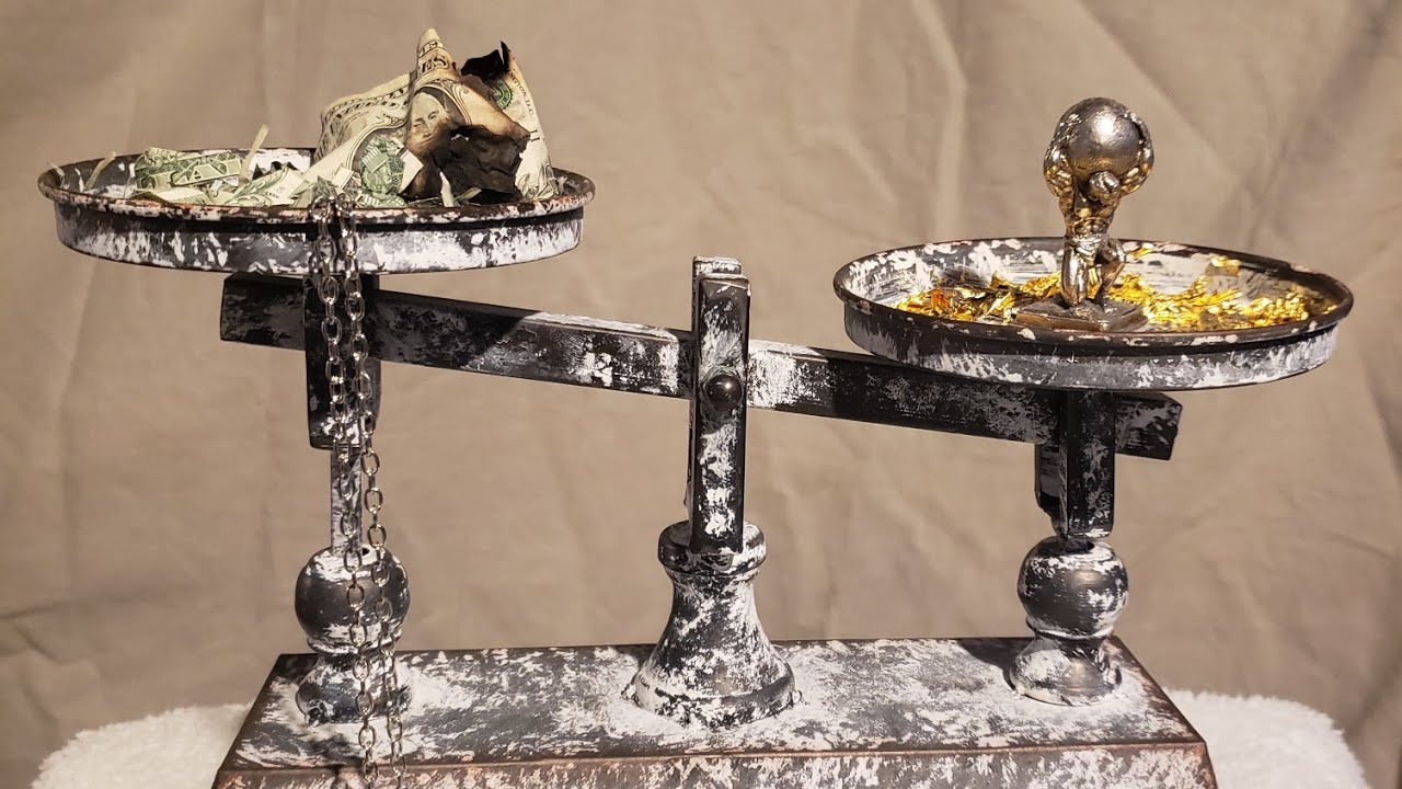 "Honest Weights & Measures"