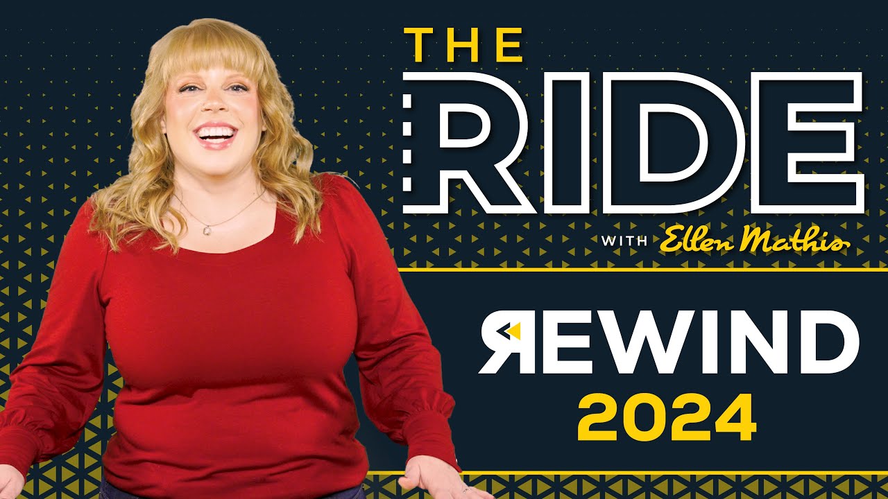 The Ride: 2024 Rewind