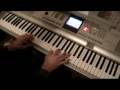 Santana - Black Magic Woman-Gypsy Queen organ/keyboard