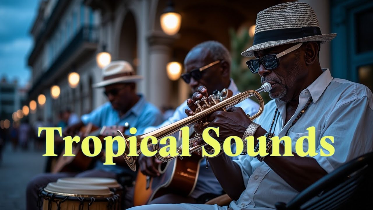 Authentic Cuban Jazz & Tropical Music Vibes: A Homage to Buena Vista Social Club. Authentic Cuban Jazz & Tropical Music Vibes: A Homage to Buena Vista Social Club.