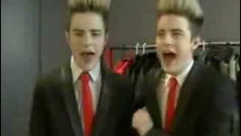 John & Edward Grimes ~ Brotherly Love ♥