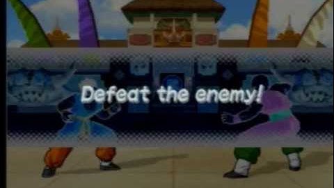 DragonBall Z Budokai 3 Part 7 Yamcha