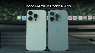 iPhone 14 Pro vs 15 Pro in Late 2026: Performance, Battery, Camera
