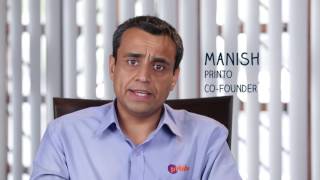 Founders Speak - The entrepreneurial journey - Part 1