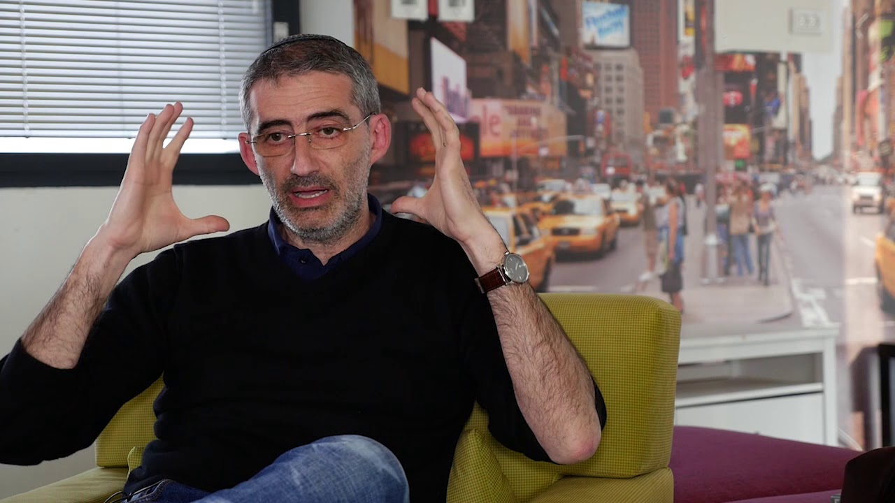 Israel demain #17 - David Botbol - YouTube